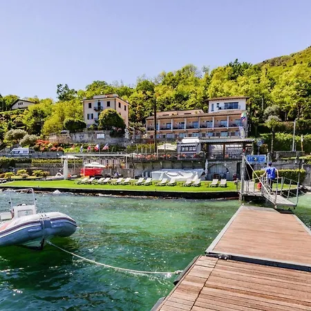 Casa & Vela With Private Beach, * Oggebbio