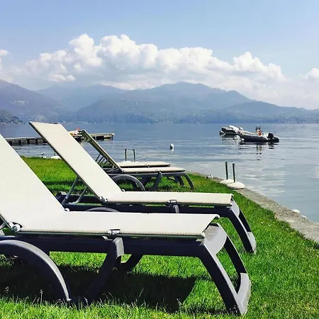 Casa & Vela With Private Beach, * Oggebbio