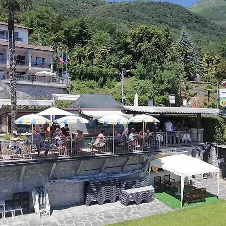 Casa & Vela With Private Beach, Oggebbio